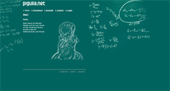Desktop Screenshot of pigulla.net