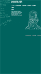 Mobile Screenshot of pigulla.net